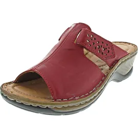 Josef Seibel Damen Catalonia 32 Pantoletten, Rot (Rot 400) - 36 EU