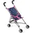 butterfly navy/pink