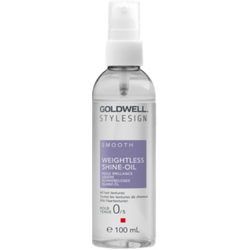 Goldwell Stylesign Smooth schwereloses Glanz Öl 100ml