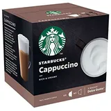 Starbucks Cappuccino 12 St.