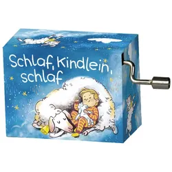 Spieluhr - Schlaf, Kindlein, schlaf