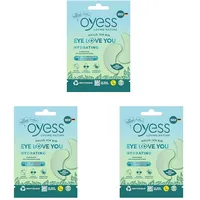 OYESS loving nature Augenmaske, eye love you, hydrating (Packung mit 3)