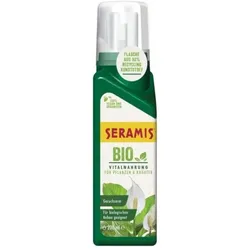 Seramis Bio-Vitalnahrung für Pflanzen und Kräuter, 200 ml, 734961