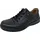 Jomos Schnürschuhe Herren Schwarz 43