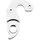 Union Schaltauge GH-293 Aluminium grau