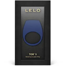 LELO Tor 3 Penisring Mit Vibration - App