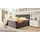 WIMEX Nachtschrank Easy Plus 52 x 38 x 58 cm Weiß