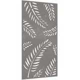 vidaXL Aussendekoration, Garten Wanddekoration,