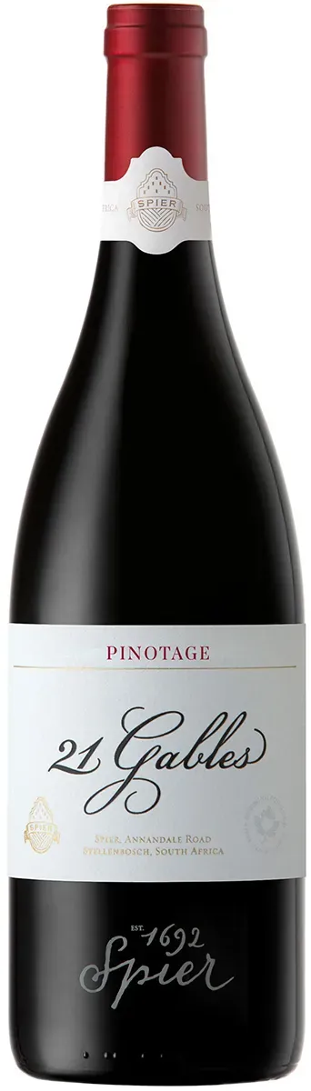 Spier 21 Gables Pinotage 2020