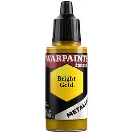 The Army Painter Warpaints Fanatic Metallic 1 St. Gold