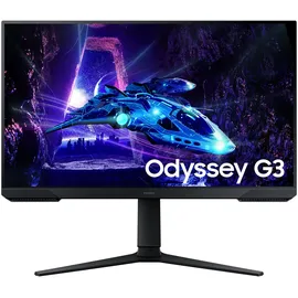 Samsung Odyssey G30D LS27DG300EUXEN 68,6cm (27") FHD VA Gaming Monitor 16:9 DP/HDMI 180Hz 1ms