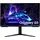 Samsung Odyssey G30D LS27DG300EUXEN 68,6cm (27") FHD VA Gaming Monitor 16:9 DP/HDMI 180Hz 1ms