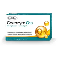 Coenzym Q10 Kapseln