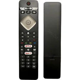 effireli BRC0984502/01 Ersatzfernbedienung für Philips TV BRC0984502/01