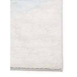 benuta pop Mara Kurzflorteppich 160 x 230 cm Blau