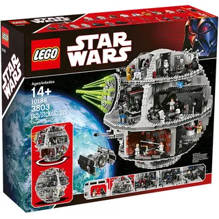 LEGO Star Wars Todesstern (10188)