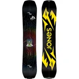 Jones Herren Mountain Twin Splitboard 24/25 (Größe 159cm, schwarz)