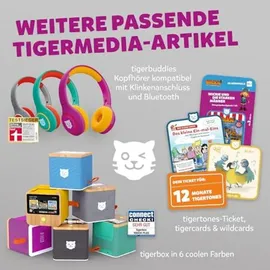 Tiger Media Tigerbox Touch Plus grau