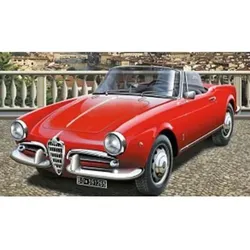 ITALERI 510003653 1:24 Alfa Romeo Giulietta Spi