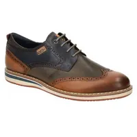 PIKOLINOS Avila M1T Herren Dunkelblau/Braun 44