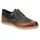 PIKOLINOS Avila M1T Herren Dunkelblau/Braun 44