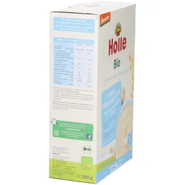 Holle Bio-Vollkorngetreidebrei Hafer 6 x 250 g