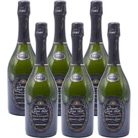 6er-Sparpaket Sieur d'Arques Crémant de Limoux Grande Cuvée 1531 Réserve Brut AO...
