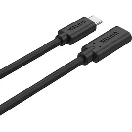 UNITEK C14086bk 3.2 Gen 2), (3.1 Gen 2) USB C Schwarz (C14086BK-1.5M)