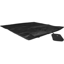 JokerArea AREA 2 go Heizdecke 130 x 180 cm Schwarz