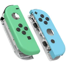 ExtremeRate Joycon Controller Mintgrün/Himmelblau Nintendo Switch 2