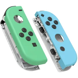 ExtremeRate Joycon Controller Mintgrün/Himmelblau Nintendo Switch 2