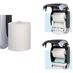 Papier-Handtuchrolle für Cosmos Spender