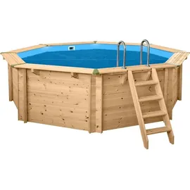Interline Bali Sommerabdeckung blau Ø 4,40 m