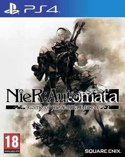 NieR 2 Automata Game of the YoRHa Edition - PS4 [EU Version]