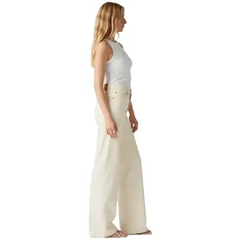 Levi ́s ® Ribcage Wide Leg Jeans - Barely Freezing - 27 - 32