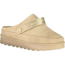 Laura Biagiotti Clogs Beige 39