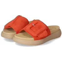 Gabor Sandalen für Damen, orange, Größe 43 EU