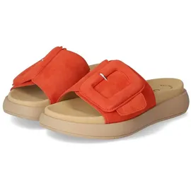 Gabor Sandalen für Damen, orange, Größe 43 EU