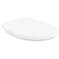 Villeroy & Boch WC-Sitz O.novo 390x460x65mm Ova Alpin