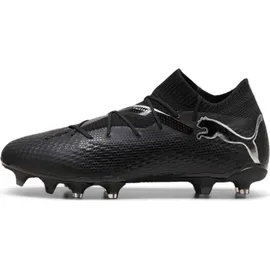 Puma Future 7 Pro FG/AG puma black/silver metallic gray 41