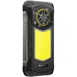 Blackview Rock 5 6 GB RAM 256 GB Schwarz