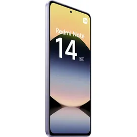 Xiaomi Redmi Note 14 5G 8 GB RAM 256 GB Lavender Purple