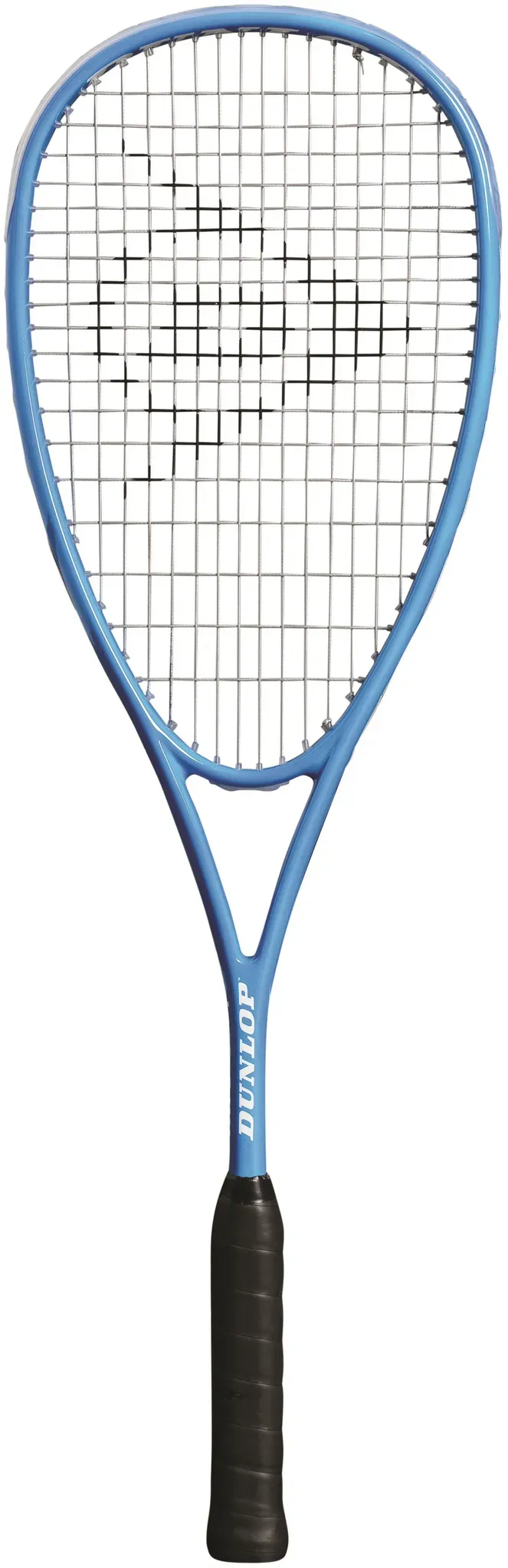 Dunlop Squashschläger Hire Graphite - besaitet -