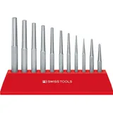 PB SWISS TOOLS Durchtreiber- und Splintentreiber-Satz 11-teilig Safety