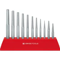 PB SWISS TOOLS Durchtreiber- und Splintentreiber-Satz 11-teilig Safety