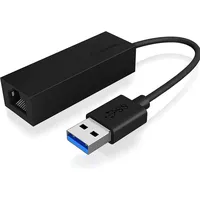ICY BOX IB-AC501a, USB 3.0 TYPE-A zu Gigabit Ethernet LAN Adapter