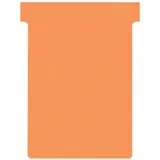 NOBO T-Karten, Index 3 Orange