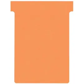 NOBO T-Karten, Index 3 Orange