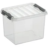 SUNWARE Aufbewahrungsbox Q-line 3L transparent