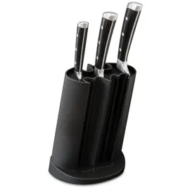 ThumbsUp! Thumbs Up 1002569 Messerblock Schlitzmesserblock Schwarz